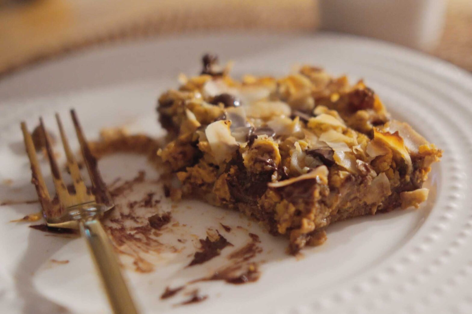 magic cookie bars